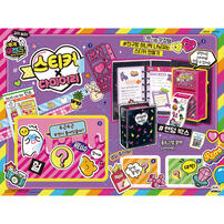 MimiWorld Sticker X Diary                                   