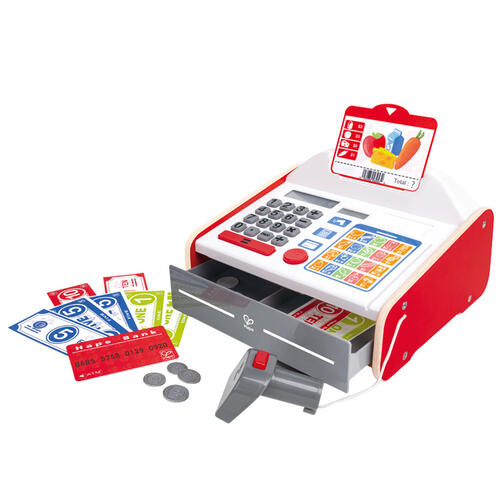 Hape Beep 'n' Buy CashRegister