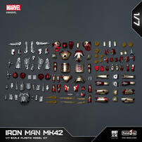 Iron Man MK42