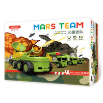 Magfun M Series-Military Basal Style