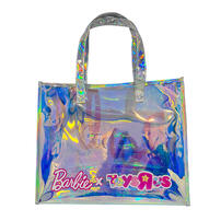 Barbie Glitzy shopping bags