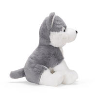 Friends for Life Husky Fluffball Soft Toy