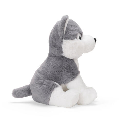 Friends for Life Husky Fluffball Soft Toy