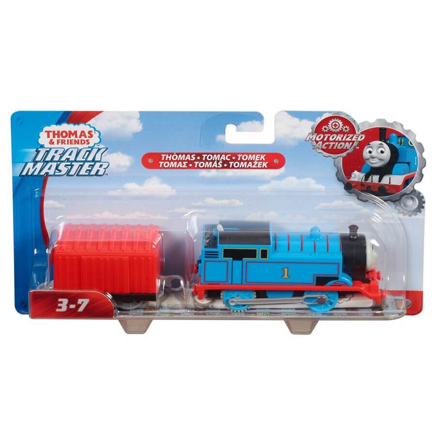 Thomas Friends Track Master Motorized Big Fren Engine Assorted Toys R Us China Official Website