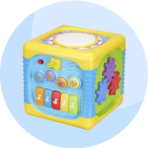 Toddler Toys 2+