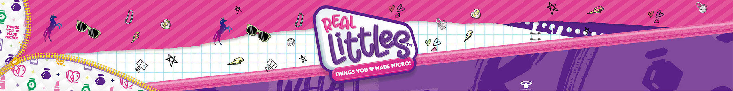 Real Littles S3 Handbags - Assorted  Toys”R”Us China Official Website