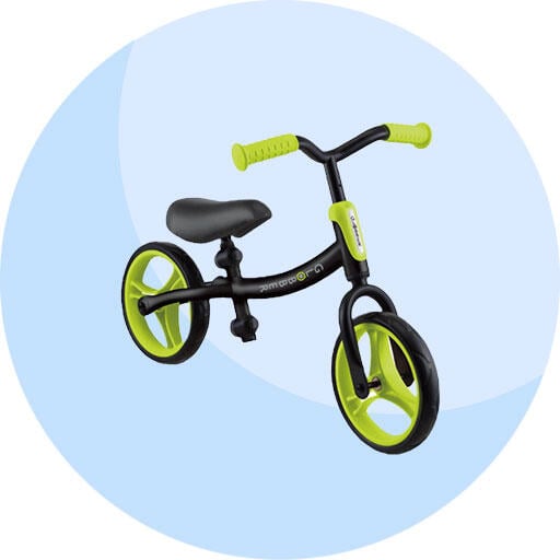Balance Bikes