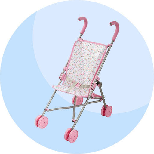 Baby Doll Strollers & Accessories