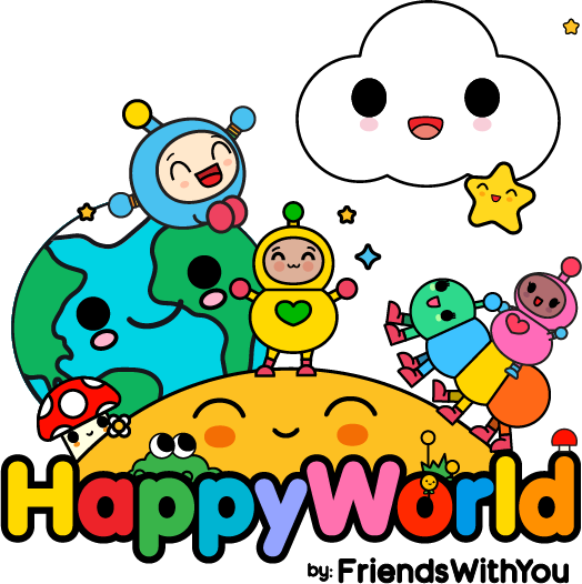 Fisher-Price FriendsWithYou Happy World