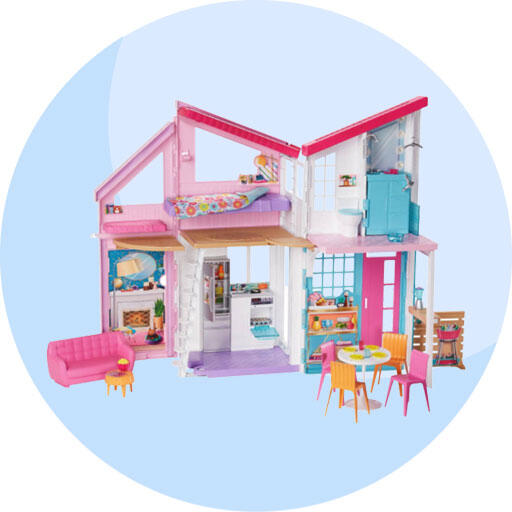 Doll Houses & Accessories