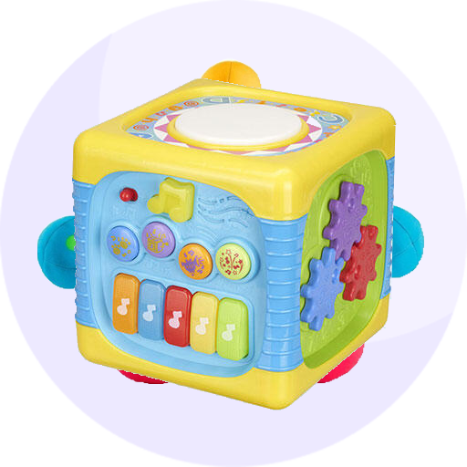 Toddler Toys 2+