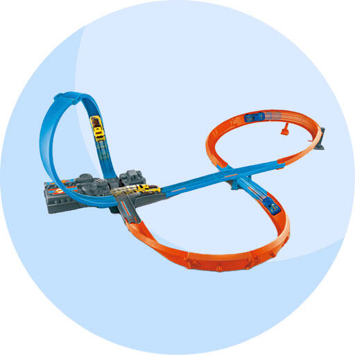 Track & Vehicle Playsets