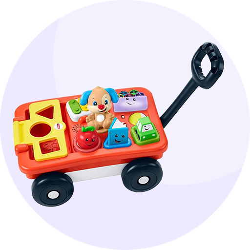 Baby & Toddler Toys