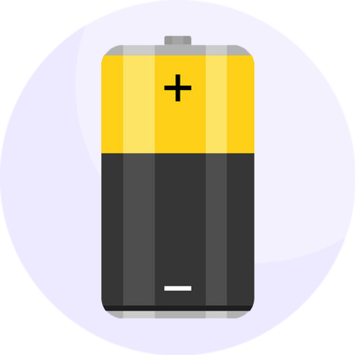 D电池