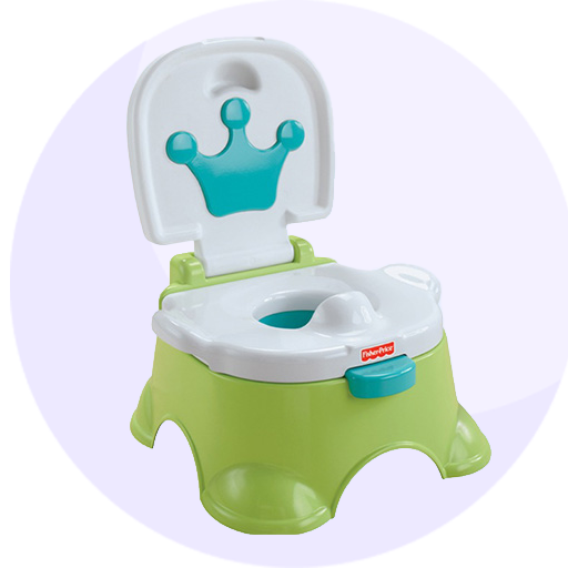 Bath & Toilet Training