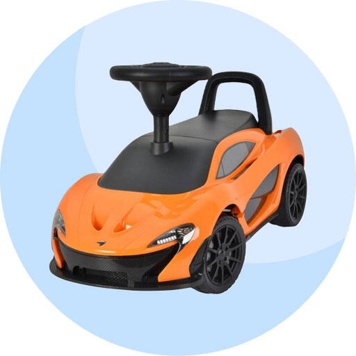 Ride-on Vehicles & Go Karts