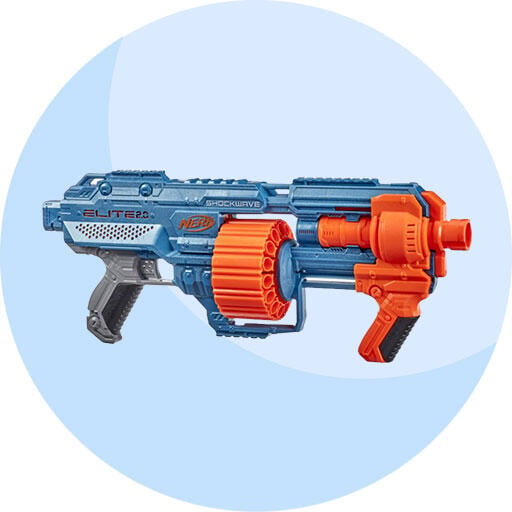 NERF & Blasters